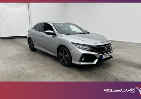 Honda Civic, 2017