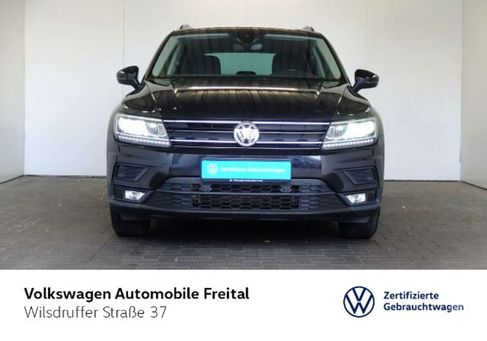 Volkswagen Tiguan, 2019