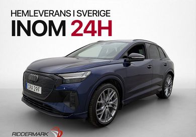 Audi Q4, 2023