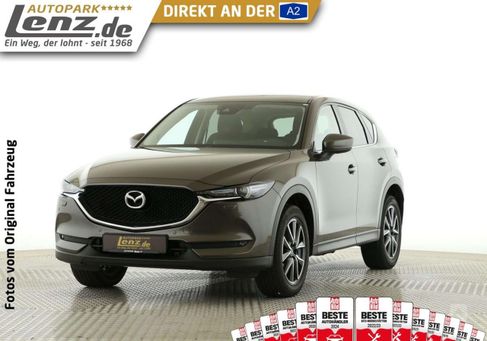 Mazda CX-5, 2018