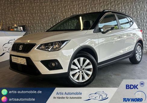 Seat Arona, 2021