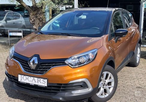 Renault Captur, 2019