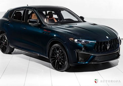 Maserati Levante, 2024