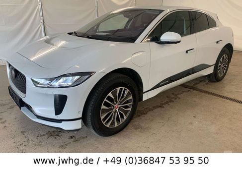 Jaguar I-Pace, 2019