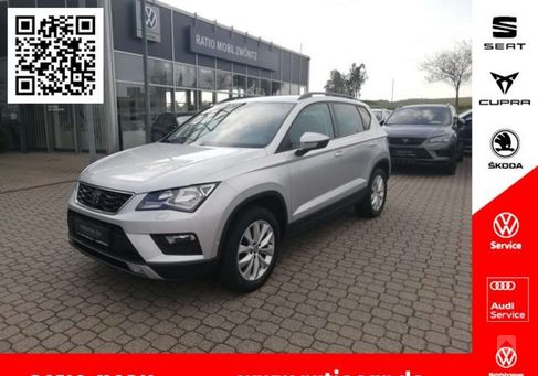 Seat Ateca, 2020