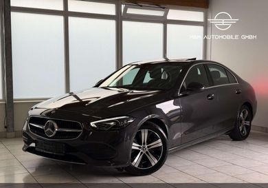 Mercedes-Benz C 180, 2023