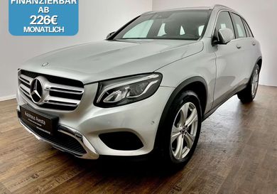 Mercedes-Benz GLC 250, 2017