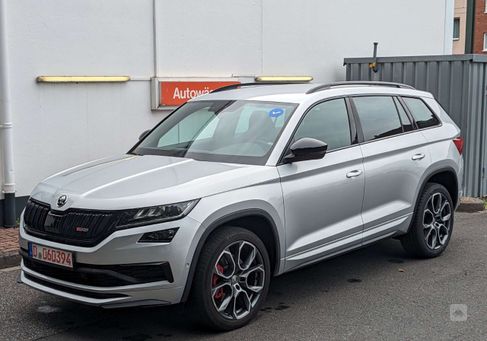 Skoda Kodiaq, 2019