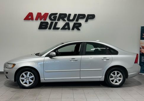 Volvo S40, 2009