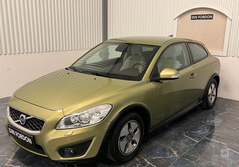 Volvo C30, 2010