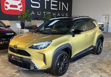 Toyota Yaris Cross, 2021