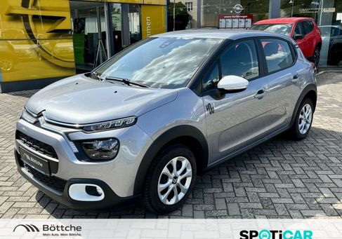 Citroën C3, 2022