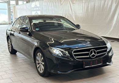 Mercedes-Benz E 200, 2019