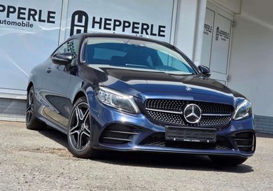 Mercedes-Benz C 300, 2019