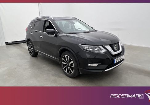 Nissan X-Trail, 2018