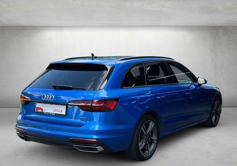 Audi A4, 2022 3