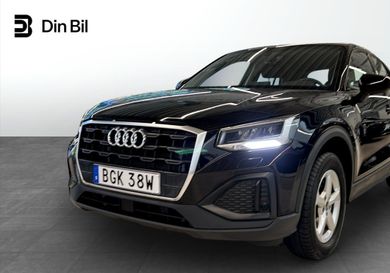 Audi Q2, 2023