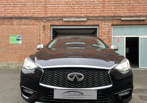Infiniti, 2017