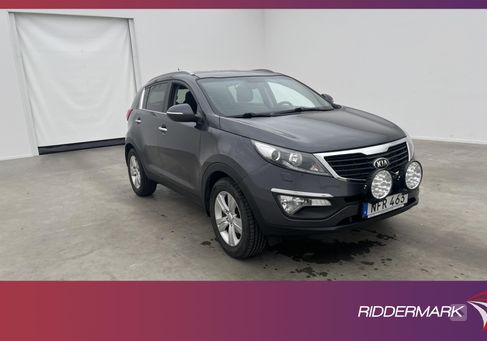 Kia Sportage, 2013