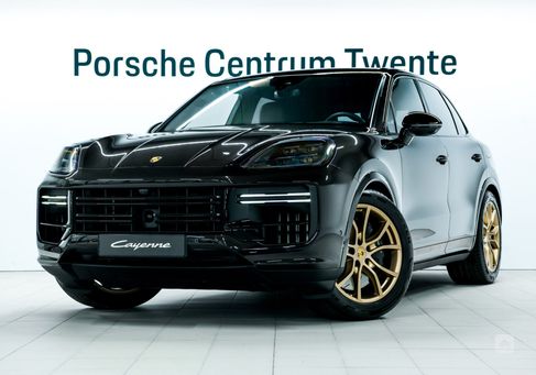 Porsche Cayenne, 2024