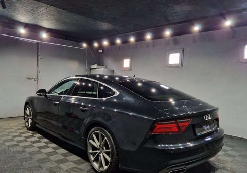 Audi A7, 2017