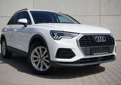 Audi Q3, 2022