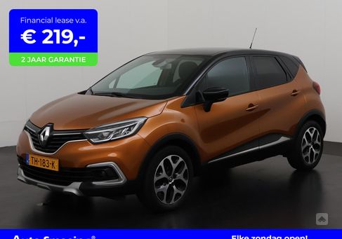 Renault Captur, 2018