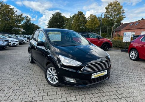 Ford C-Max, 2017