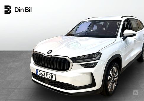 Skoda Kodiaq, 2024