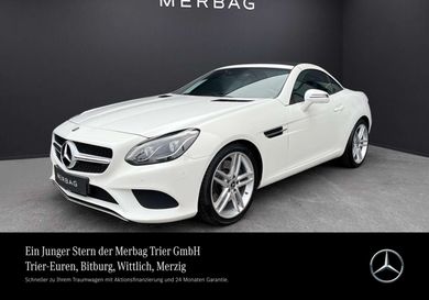 Mercedes-Benz SLC 180, 2018