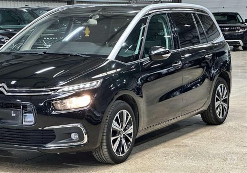 Citroën Grand C4 Picasso, 2017