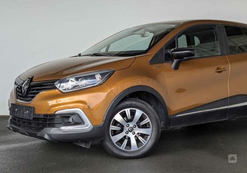 Renault Captur, 2019