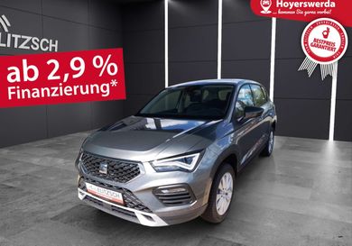 Seat Ateca, 2025