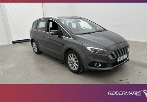 Ford S-Max, 2016