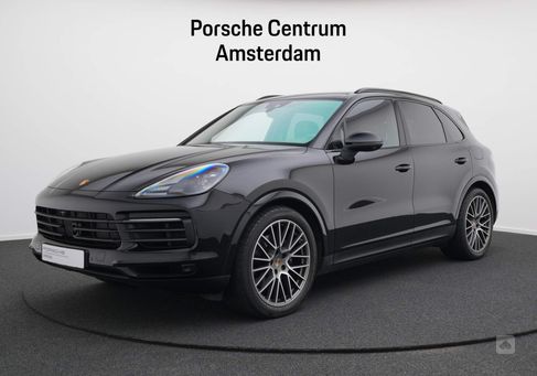 Porsche Cayenne, 2023