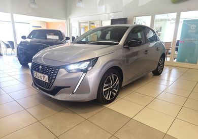 Peugeot 208, 2023