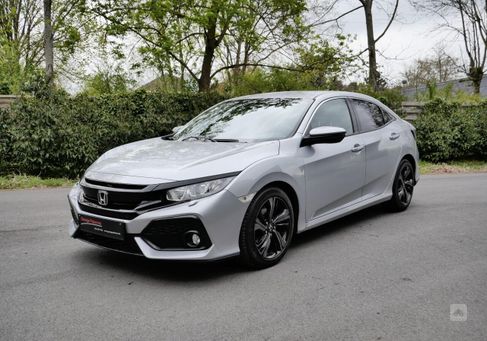 Honda Civic, 2019