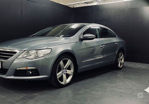 Volkswagen CC, 2011