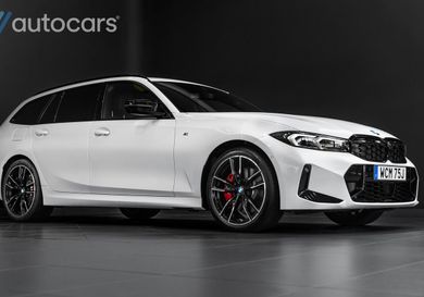 BMW M340i, 2026