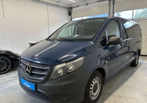 Mercedes-Benz Vito, 2021