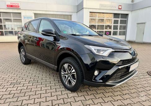 Toyota RAV 4, 2018