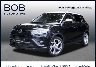 Ssangyong Tivoli, 2022