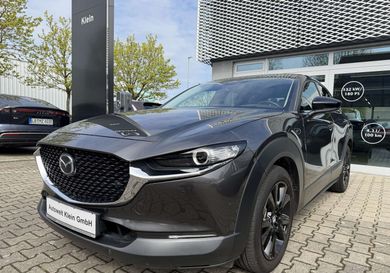 Mazda CX-30, 2022