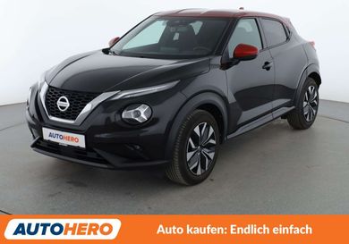 Nissan Juke, 2021