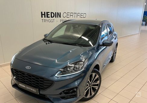 Ford Kuga, 2023