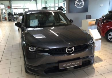 Mazda MX-30, 2024