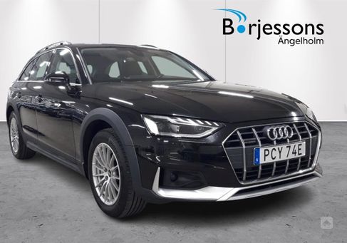 Audi A4 Allroad, 2021