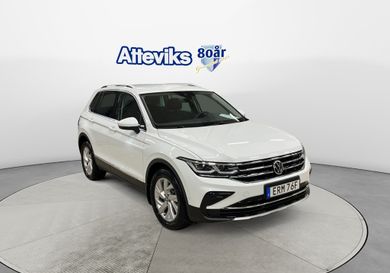 Volkswagen Tiguan, 2021