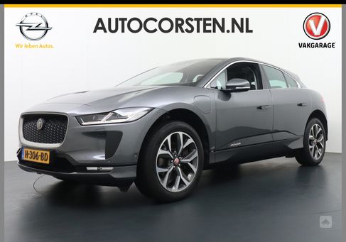 Jaguar I-Pace, 2019