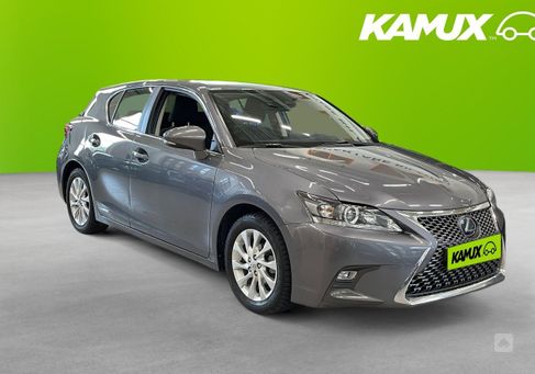 Lexus CT, 2019